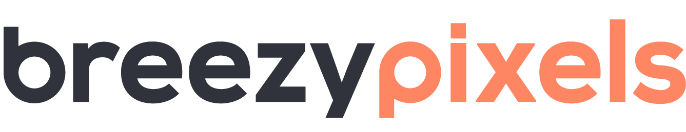Breezy Pixels Logo
