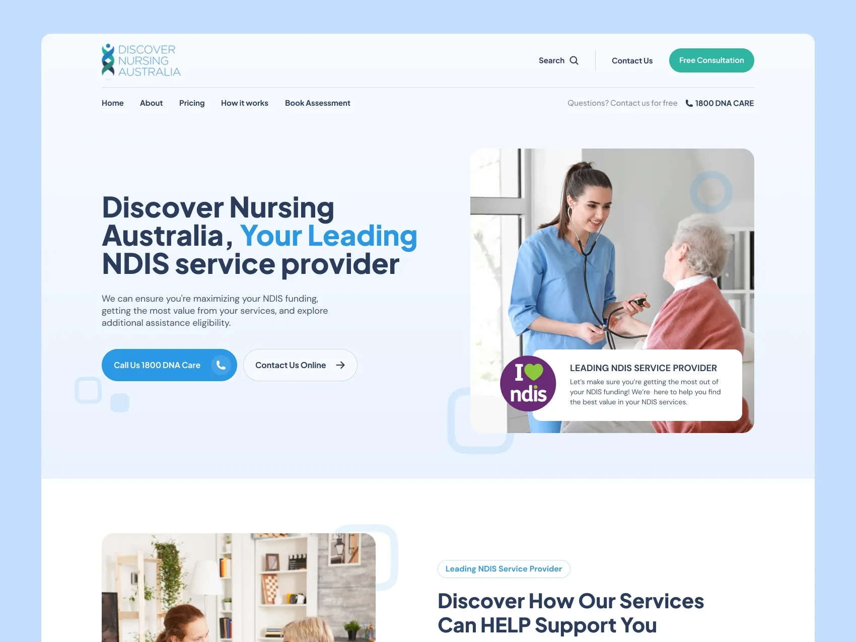 Discover Nursing
