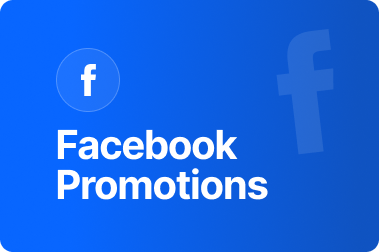 facebook promotions